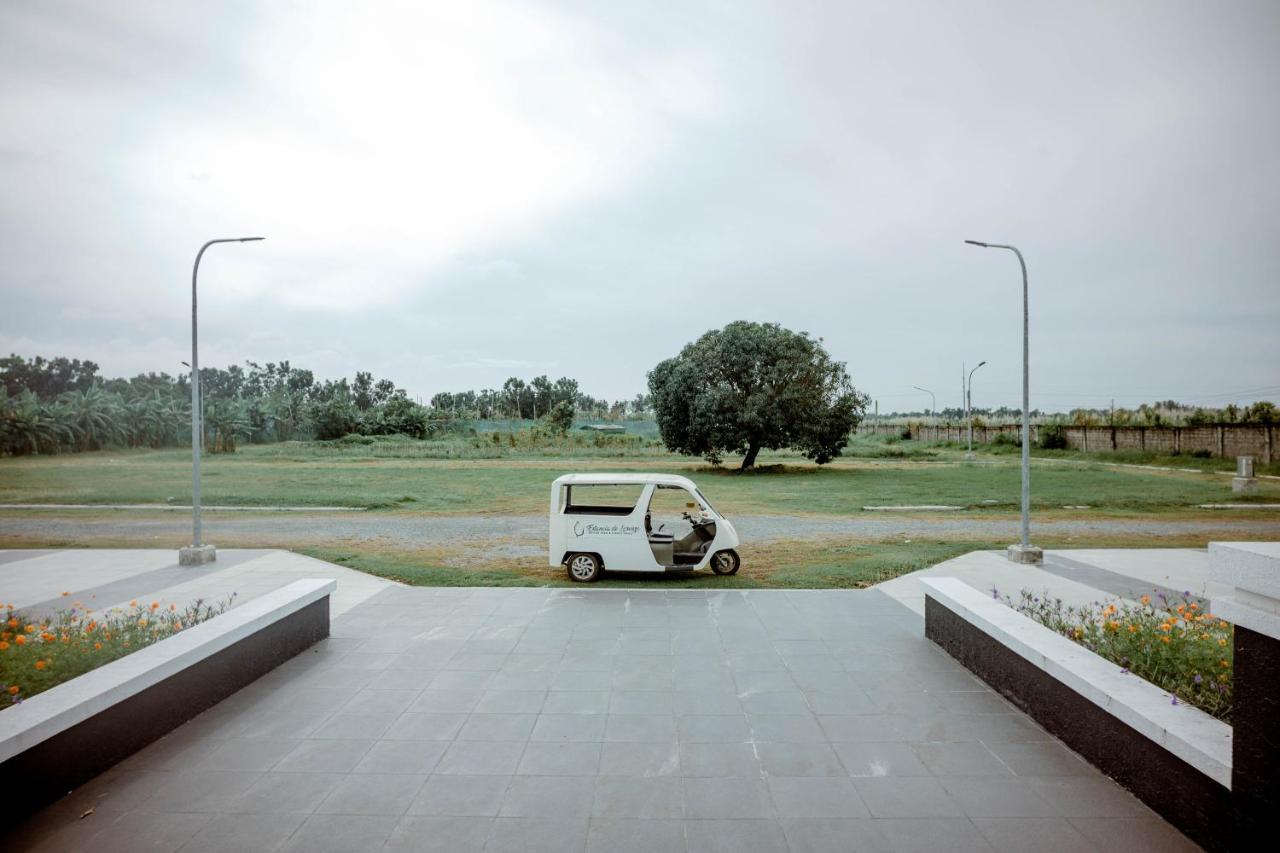 Estancia De Lorenzo Tarlac Esterno foto